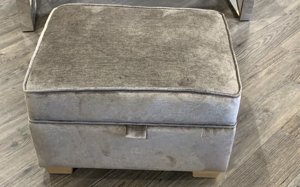 Alpha Small Storage Footstool
Was £374 Now £249